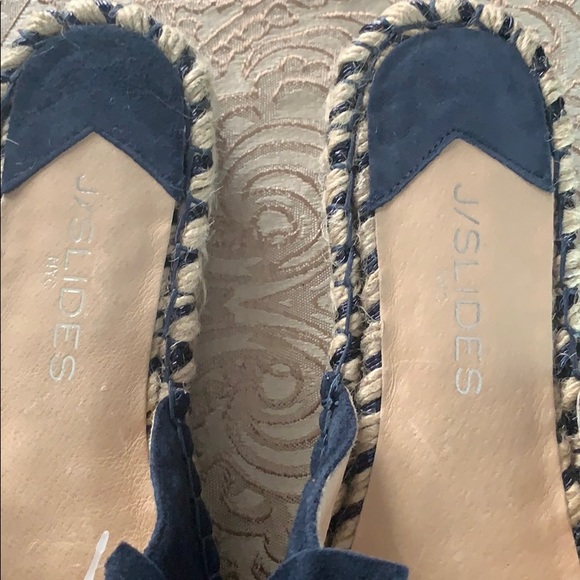 J/Slides NYC size 6 - Picture 6 of 9